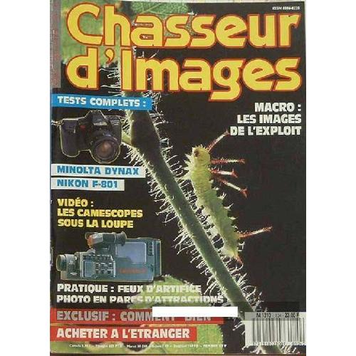 Chasseur Dimages - N°:104 - 00/07/1988
