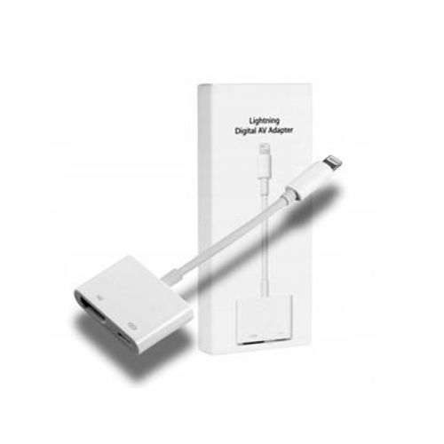 Adaptateur AV HDMI LIGHTNINGiPad iPhone,JL616