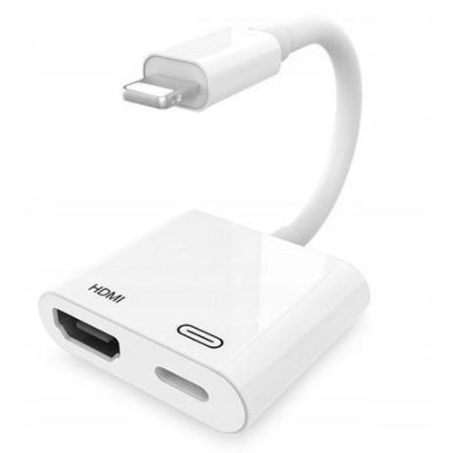 ADAPTATEUR AVADAPTATEUR HDMILIGHTNING IPHONE IPAD,JL606