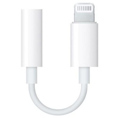 Adaptateur Lightning Jack iPhone 7 8X,JL692