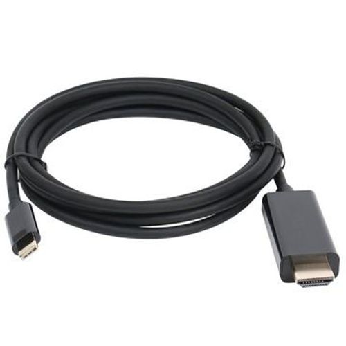 Câble adaptateur USB-C 3.1 vers HDMI 4K 1,8 m C-HDMI,JL757