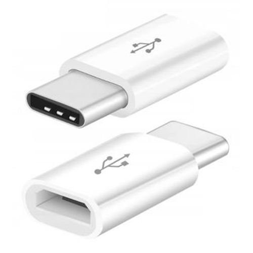 Adaptateur Micro USB vers USB-C 3.1 Type-C,JL866