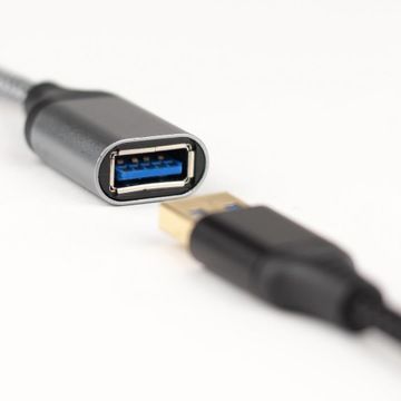 Cble adaptateur USB-C vers USB-A 3.1 OTG MAC avec USB C,JL8... - 6