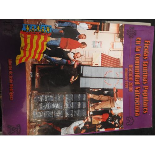 Fiestastaurinas Populares / En La Communidad Valenciana Agenda 2000