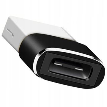Adaptateur OTG Adaptateur USB-A vers USB-C TYPE-C,JL963 - 2
