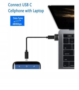 Adaptateur OTG Adaptateur USB-A vers USB-C TYPE-C,JL963 - 4