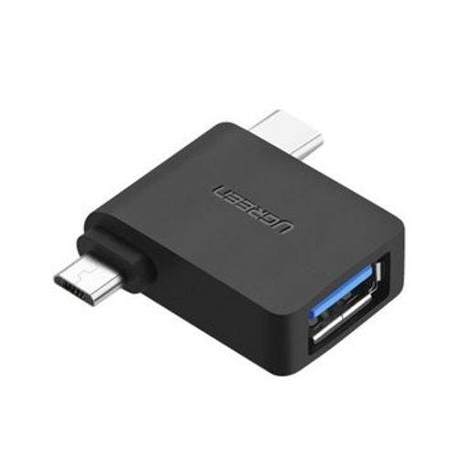 Adaptateur USB A 3.0 vers TYPE-C Micro USB OTG,JL957