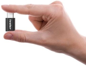 Pack de 4 adaptateurs 2 micro USB et 2 adaptateurs USB-A ver... - 3