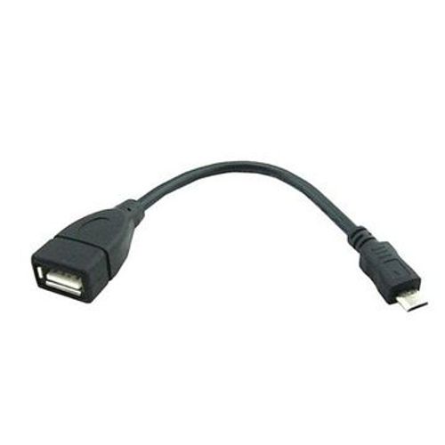 ADAPTATEUR MICRO USB VERS USB OTG 13CM NO.1,JL941