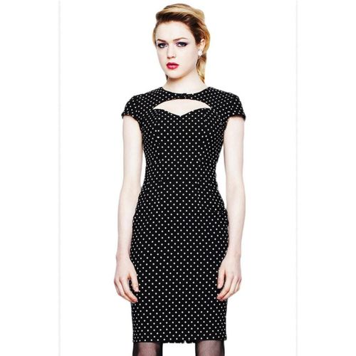 Robe Crayon Pinup Hell Bunny