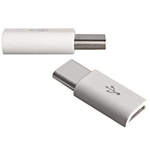 Adaptateur Adaptateur Micro USB/USB-C 3.1 Type-C,JL986