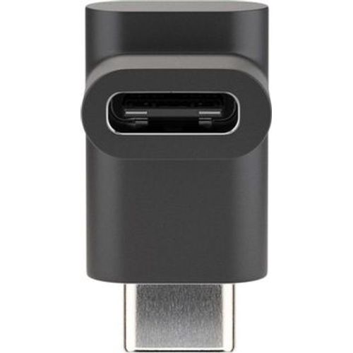 Adaptateur d'angle de prise de type L USB-C Goobay,JL1137