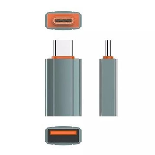 Adaptateur LDNIO USB-C vers USB-A,JL1213