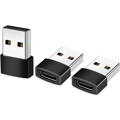 Adaptateur USB-A vers USB-C TYPE-C Adaptateur OTG,JL1265