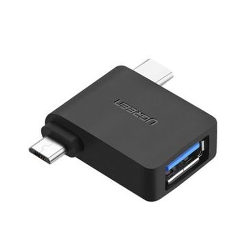 Adaptateur USB A 3.0 vers TYPE-C Micro USB OTG,JL1324