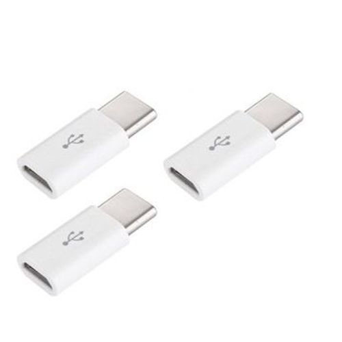 Adaptateur Micro USB - Adaptateur Type C/208,JL1408