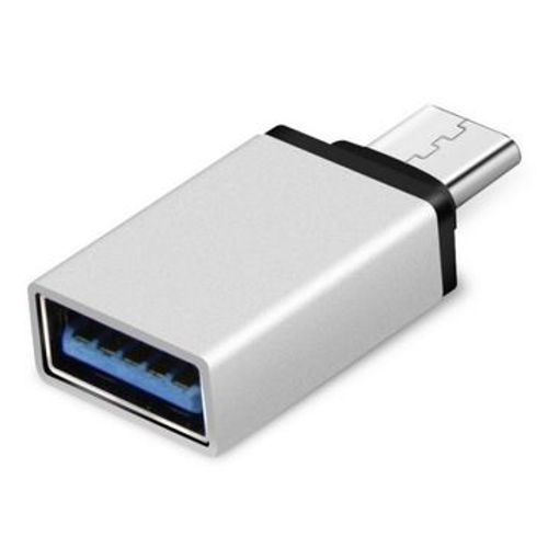 Adaptateur TYPE-C Prise TYPE-C-USB vers prise OTG,JL1405