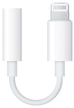 Adaptateur Lightning Jack iPhone 7 8X,JL1474