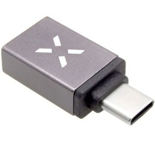 Mini adaptateur sécurisé USB-C vers USB-A,JL1470