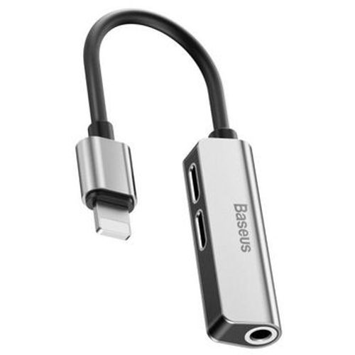 Adaptateur iPhone Adaptateur Mini Jack 3,5 mm,JL1520