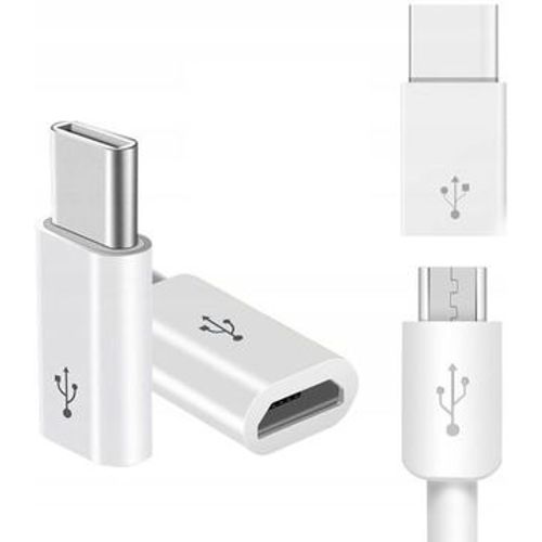 Adaptateur Micro USB vers USB C 3.1 TYPE-C,JL1510