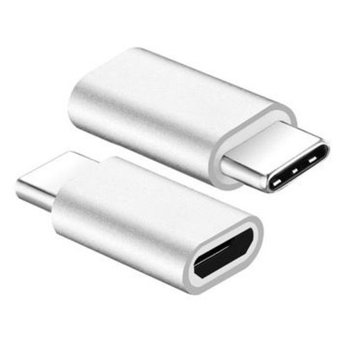 Adaptateur Micro USB vers USB-C 3.1 Type-C,JL1604
