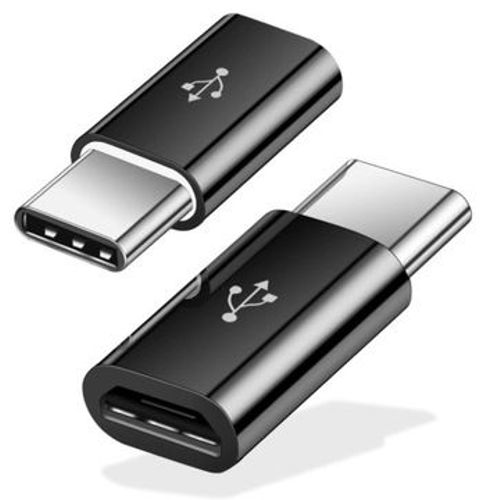 Adaptateur Micro USB vers USB-C 3.1 Type-C,JL1594