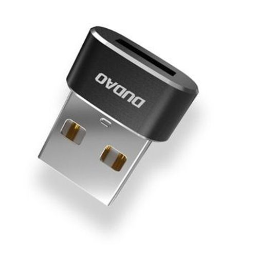 Adaptateur Dudao Adaptateur USB Type-C vers USB,JL1564