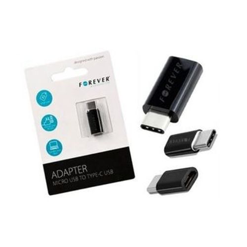 Adaptateur Adaptateur Micro USB vers USB-C 3.1 Type C,JL1622