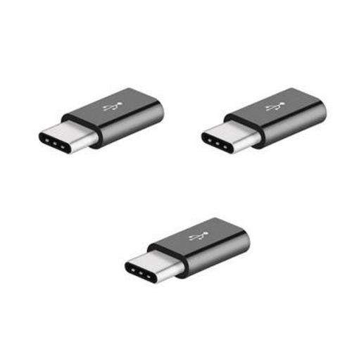 x Adaptateur Micro USB-Type-C, 201,JL1653