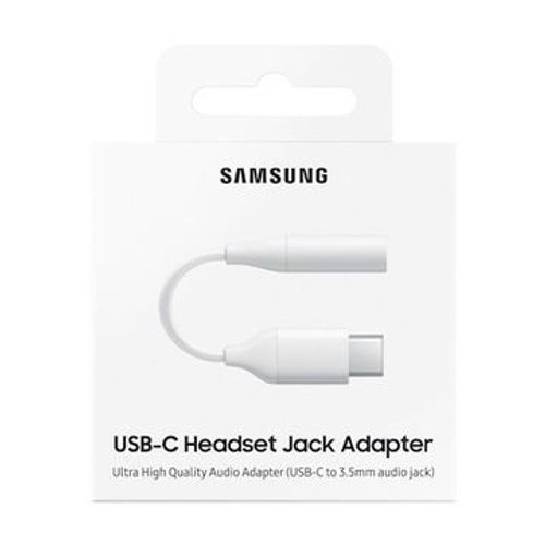Adaptateur USB C - Mini Jack EE-UC10JUWEGWW,JL1668