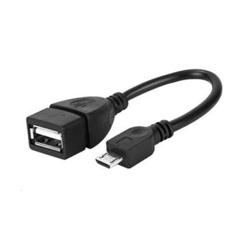 Câble Adaptateur Micro USB OTG (Nouveau Mini USB) - USB,JL1756