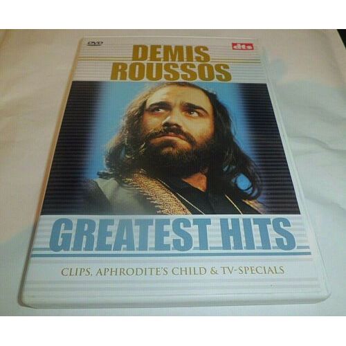 Demis Roussos - Greatest Hits (Clip, Aphrodite's Child & Tv Special)