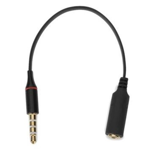 Adaptateur MINI JACK Mâle vers 3.5MM Femelle OMTP CTIA,JL1782