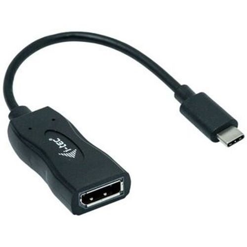 Adaptateur USB-C vers DisplayPort 60Hz 4K Thunderbolt3,JL2061