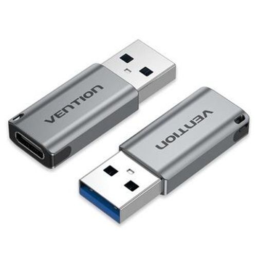 VENTION ADAPTATEUR USB TYPE-C -- USB 3A + Cordon,JL2056
