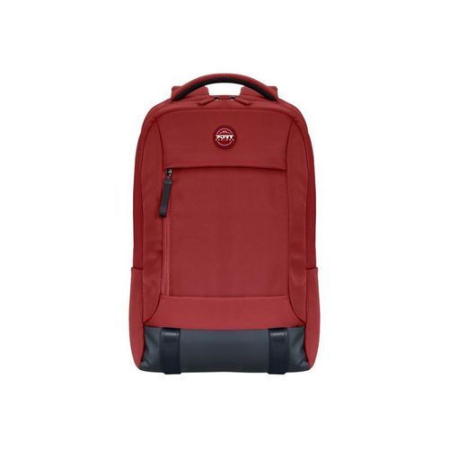 PORT Designs Torino II - Sac à dos pour ordinateur portable - 15.6" - 16" - rouge