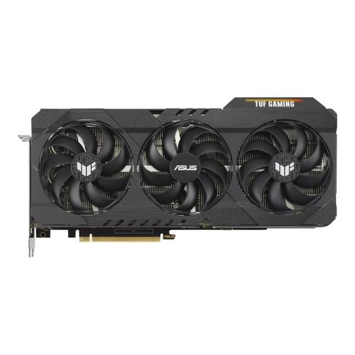 ASUS TUF Gaming GeForce RTX 3070 Ti V2 - OC Edition - carte graphique - GF RTX 3070 Ti - 8 Go GDDR6X - PCIe 4.0 - 2 x HDMI, 3 x DisplayPort