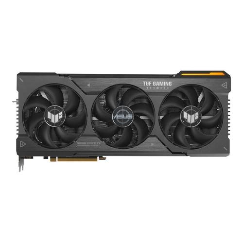 ASUS TUF Gaming Radeon RX 7900 XT - OC Edition - carte graphique - Radeon RX 7900 XT - 20 Go GDDR6 - PCIe 4.0 - HDMI, 3 x DisplayPort - gris