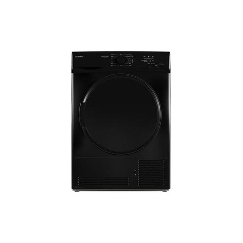 OCEANIC OCEASLCE7BP2 - Seche-linge à condensation 7 kg - 59,6 cm - Classe B - Noir