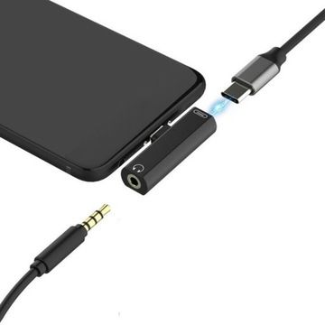 Adaptateur USB Type C Jack 3.5m,JL2186 - 3