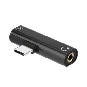 Adaptateur USB Type C Jack 3.5m,JL2186 - 4
