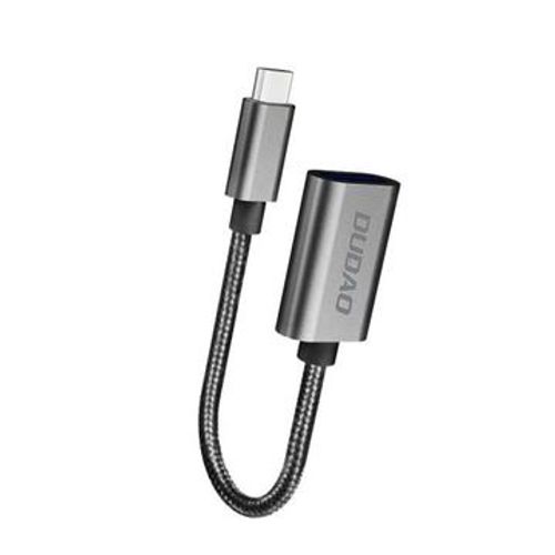 Adaptateur OTG Adaptateur USB vers USB TYPE-C DUDAO,JL2352