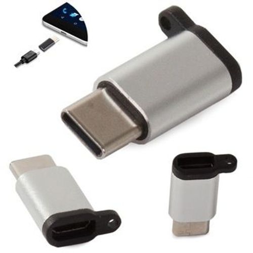 Adaptateur Micro USB vers USB TYPE-C 3.1,JL2338