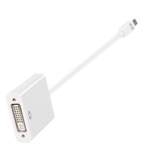 MiniDP DISPLAYPORT Adaptateur Thunderbolt vers DVI-I,JL2396