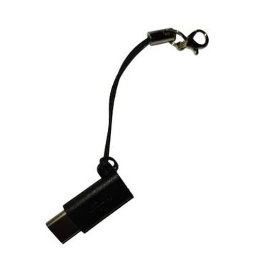 Adaptateur Micro USB Type B vers USB Type C Noir,JL2394