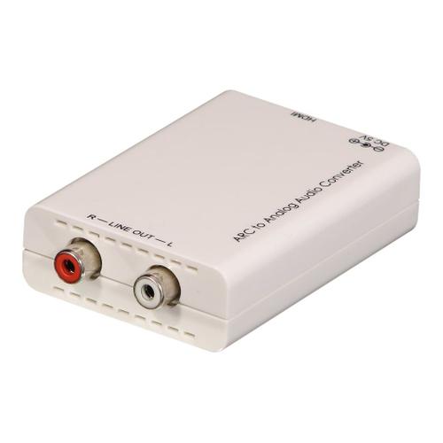 Lindy HDMI ARC DAC - Extracteur de signal audio HDMI