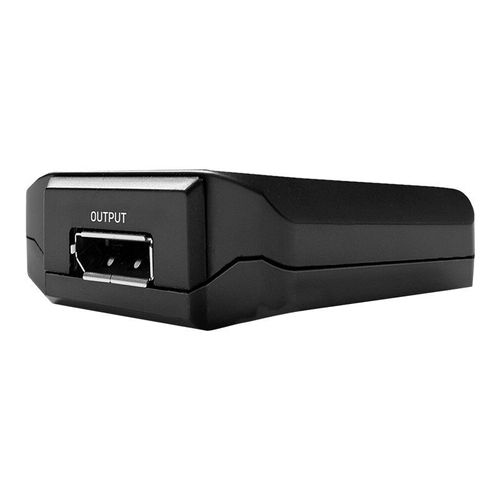 LINDY - Relais - DisplayPort 20 broches / DisplayPort 20 broches - jusqu'à 40 m