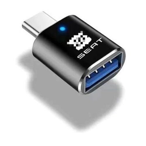 Adaptateur USB-A vers USB-C 3.0 Adaptateur OTG_SEAT_,JL2419