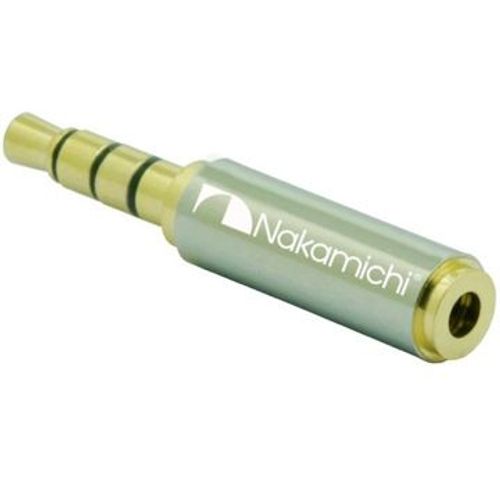 Adaptateur MINI JACK 3.5MM MICRO JACK 2.5MM NAKAMIHI,JL2414